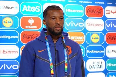 Großes Lob für Weghorst