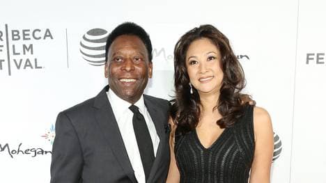 'Pele: Birth of a Legend' Premiere - 2016 Tribeca Film Festival