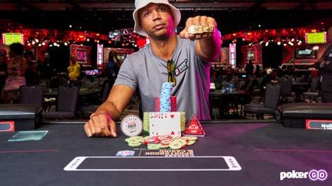 Phil Ivey