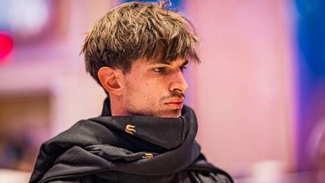 Glänzendes 2023 für Mario Mosböck