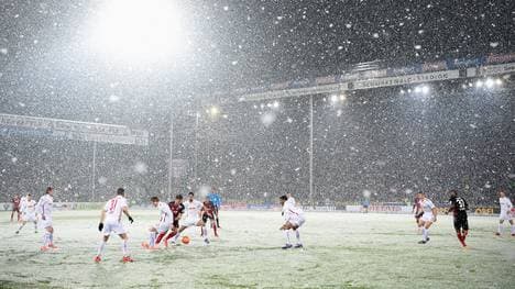 SC Freiburg v RB Leipzig  - 2. Bundesliga