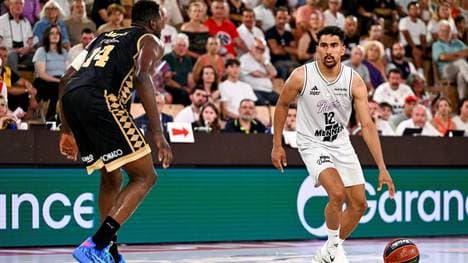 Maodo Lo (r.) wechselt nach Kaunas