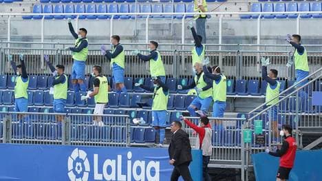 Alle Hygiene-Regeln haben nichts genützt: Bei CF Fuenlabrada hat sich das Virus ausgebreitet