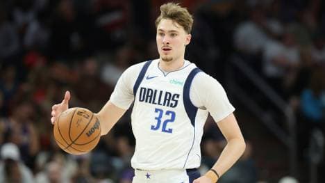 Cooper Flagg spielte eine beachtliche Debütsaison in der NBA