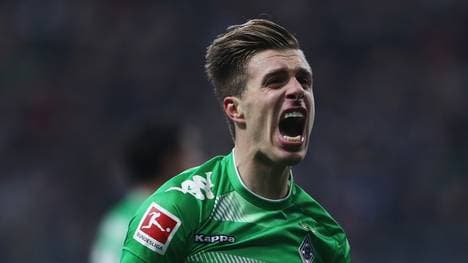 Eintracht Frankfurt v Borussia Moenchengladbach - Bundesliga