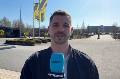 Can? "Es scheint, eine Entscheidung gefallen zu sein"