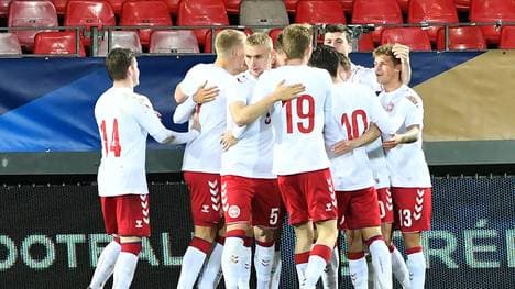 U21 Dänemark