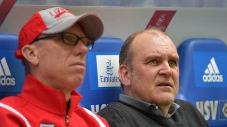 Hamburger SV v 1. FC Koeln - Bundesliga