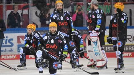 Auf die Fischtown Pinguins Bremerhaven warten in der Champions Hockey League anspruchsvolle Aufgaben