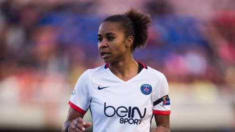 Laura Georges wechselt von Paris Saint-Germain zum FC Bayern