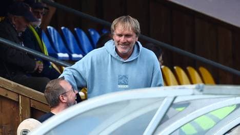 Ansgar Brinkmann spielte für Bielefeld