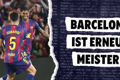 Historisch! Diese Meisterschaft schreibt Geschichte