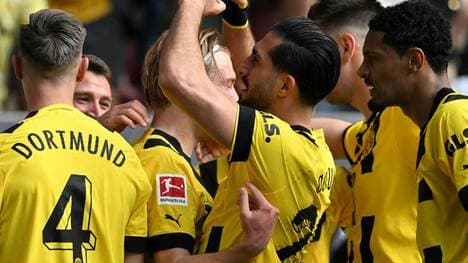 Der BVB könnte sich über millionenschwere Prämie freuen