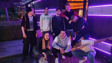 Das Team von Berlin-Brandenburg eSports hat beste Chancen auf den Uniliga-Titel 