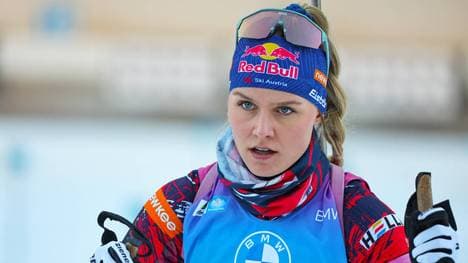 Anna Gandler wird diesen Winter nicht mehr antreten