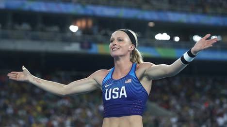 Athletics - Olympics: Day 14