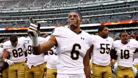 Equanimeous St. Brown