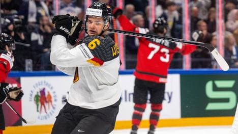 Hatten die Kanadier vor dem 4:2 einen Mann zu viel auf dem Eis?