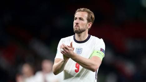 England ist dank Harry Kane fast sicher für die WM qualifiziert