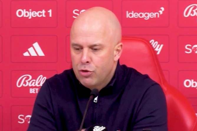 Wirtz-Verletzung? Liverpool-Coach gibt Update