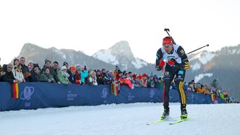 Der Biathlon-Weltcup macht halt in Nove Mesto