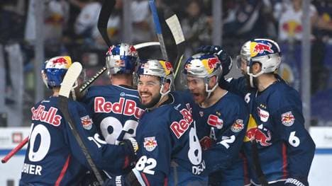 München sichert sich die deutsche Eishockeymeisterschaft