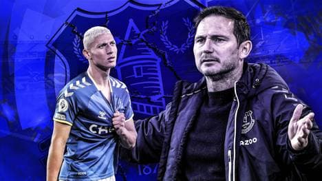 Die Gründe für Evertons Misere sind vielschichtig