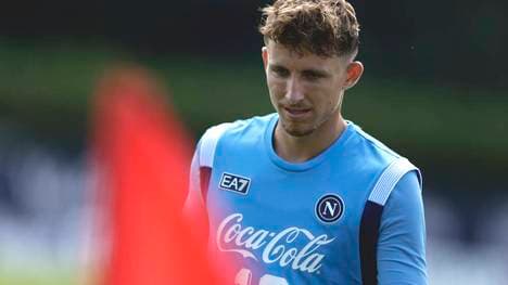 Jesper Lindström wird wohl doch nicht nach Schalke wechseln