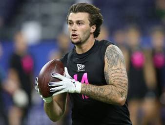 Deutsche NFL-Drafthoffnung: "Ein Wunschteam habe ich nicht"