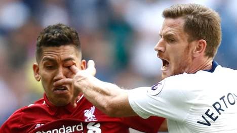 Roberto Firmino hatte nach seiner Augen-Verletzung Angst, blind zu werden