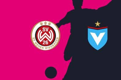 SV Wehen Wiesbaden - FC Viktoria 1889 Berlin (Highlights)