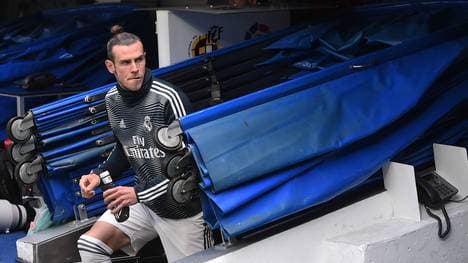 Gareth Bale, Real Madrid
