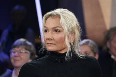 "Ich möchte lieber nur 60 oder 70 werden"