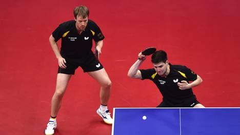 Table Tennis Day 1: Baku 2015 - 1st European Games