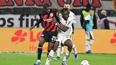 Schließt Niels Nkounkou die Kostic-Lücke?