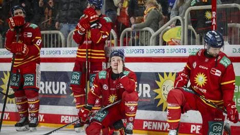 Enttäuschung nach dem letzten Hauptrundenspieltag