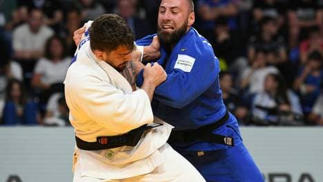 Anton Savytskiy und seine Landsleute sind nicht am Start