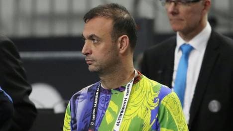 Bob Hanning sprach über seine Zeit beim DHB