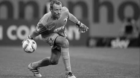 Der frühere Augsburger Alexander Manninger ist tot