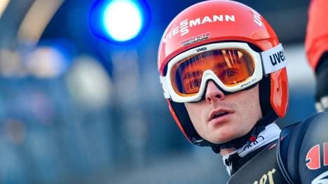 Tour-Aus für Freitag (Foto) und Wellinger