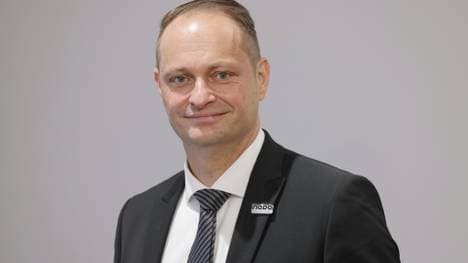 Lars Mortsiefer, Vorstandsvorsitzender der NADA