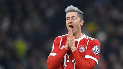 Robert Lewandowski muss sich offenbar weiter gedulden