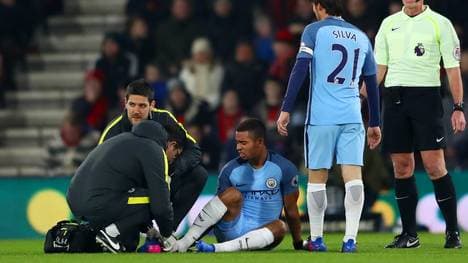 AFC Bournemouth v Manchester City - Premier League