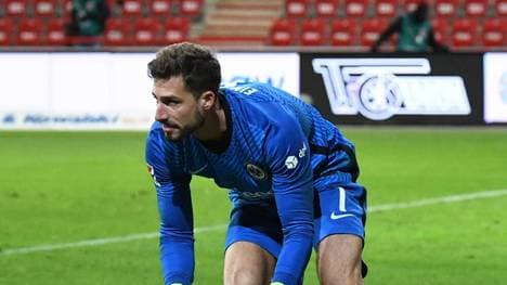 Kevin Trapp ist die Nummer eins bei Eintracht Frankfurt