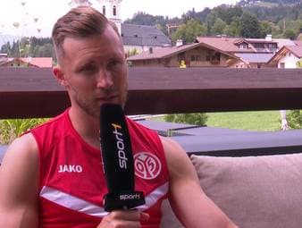 Kapitän Silvan Widmer äußert sich im SPORT1-Interview während des Mainzer Trainingslagers zum bitteren EM-Aus im Viertelfinale mit der Schweiz.