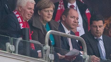 1. FC Koeln v Eintracht Frankfurt - Bundesliga