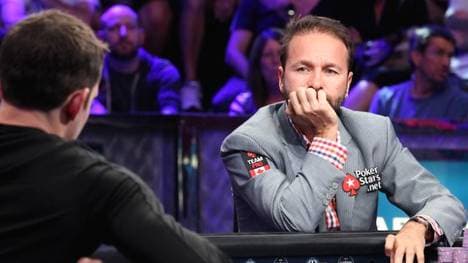 Daniel Negreanu gewann bisher fast 30 Millionen Dollar bei Live-Turnieren