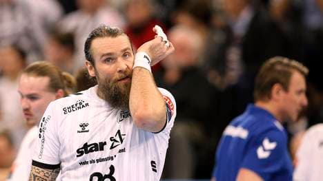 Pavel Horak bleibt dem THW Kiel ein weiteres Jahr erhalten