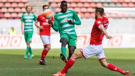 1. FSV Mainz 05 II v Werder Bremen II - 3. Liga