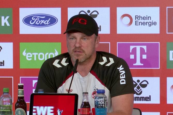 Rückkehr nach Rauswurf? Kwasniok macht Köln-Star Hoffnung